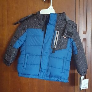London Fog Toddler Coat